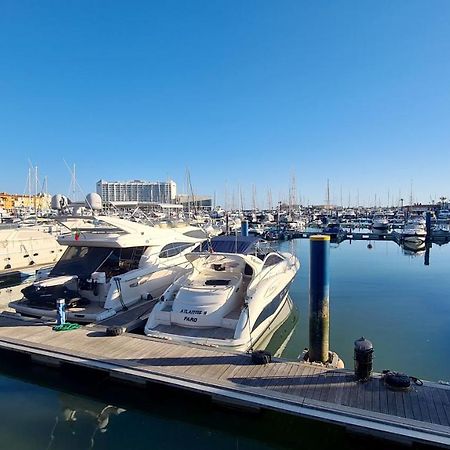 Marina Apartment Quarteira Dış mekan fotoğraf