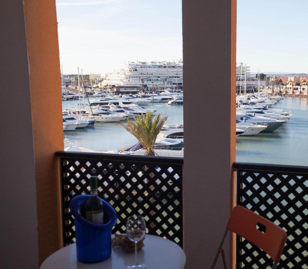Marina Apartment Quarteira Dış mekan fotoğraf
