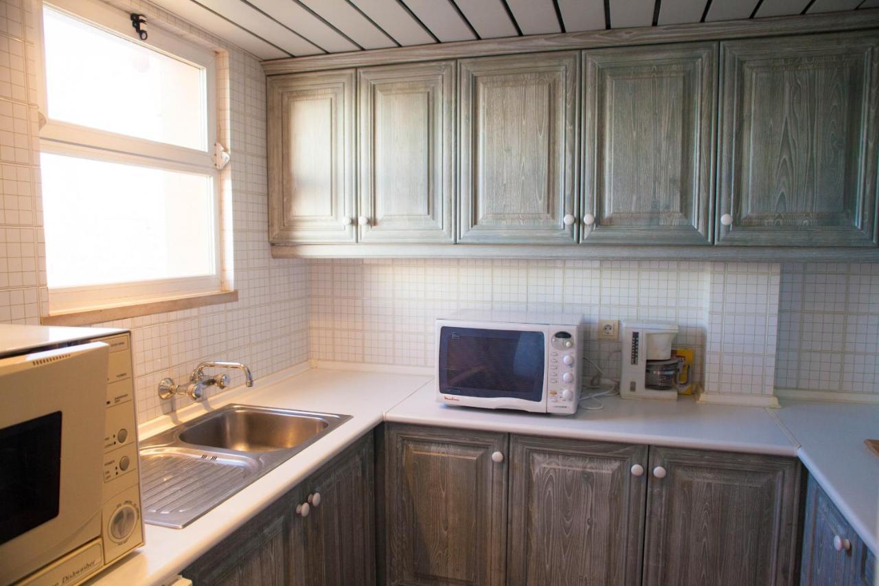 Marina Apartment Quarteira Dış mekan fotoğraf