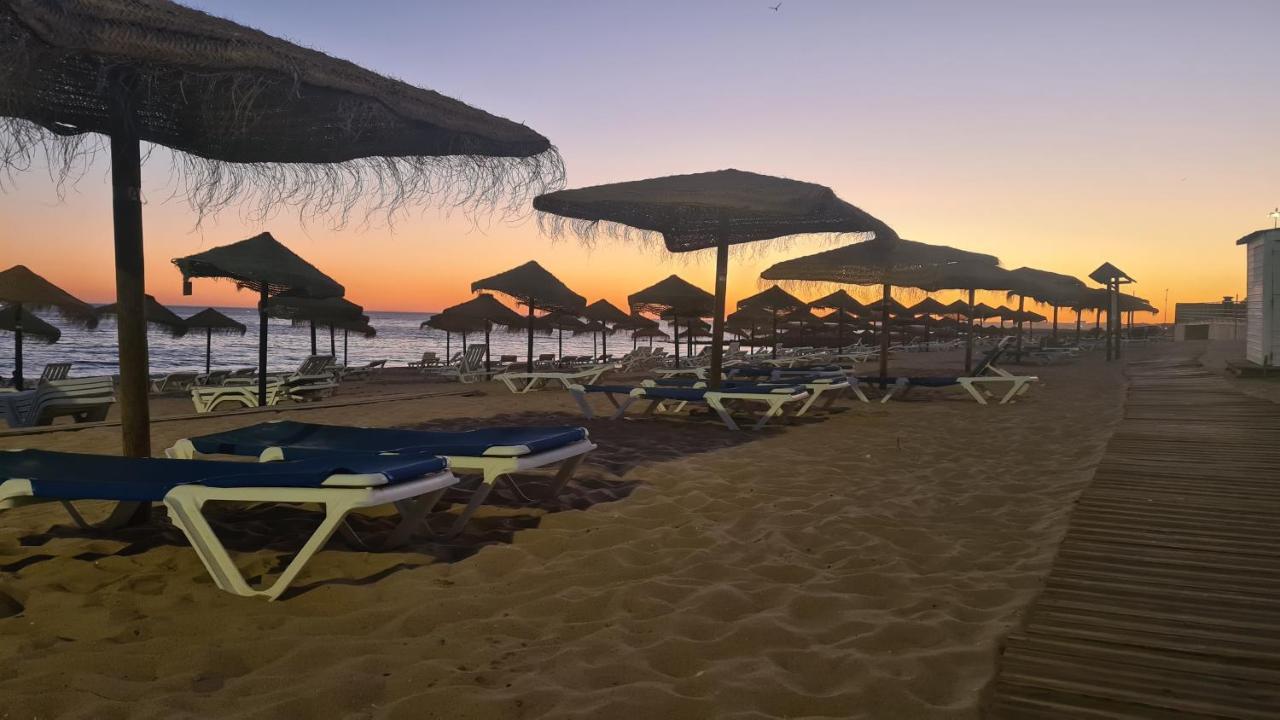 Marina Apartment Quarteira Dış mekan fotoğraf