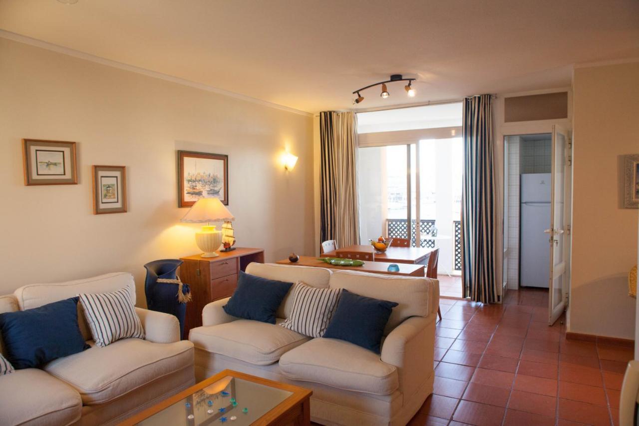 Marina Apartment Quarteira Dış mekan fotoğraf