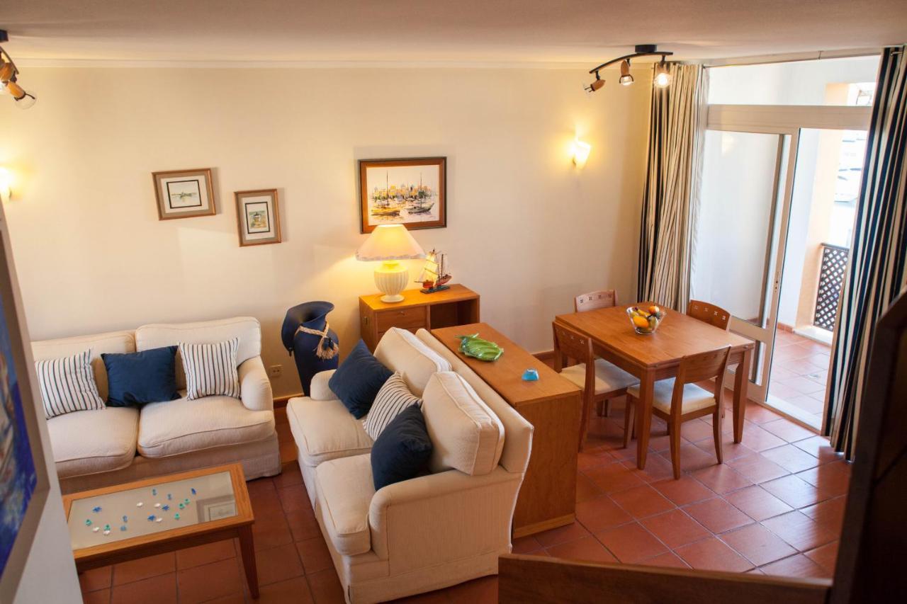 Marina Apartment Quarteira Dış mekan fotoğraf
