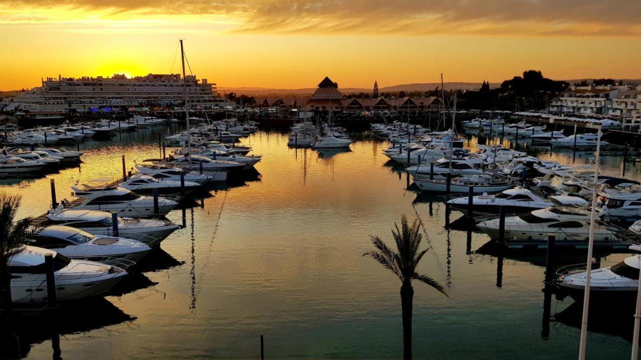 Marina Apartment Quarteira Dış mekan fotoğraf