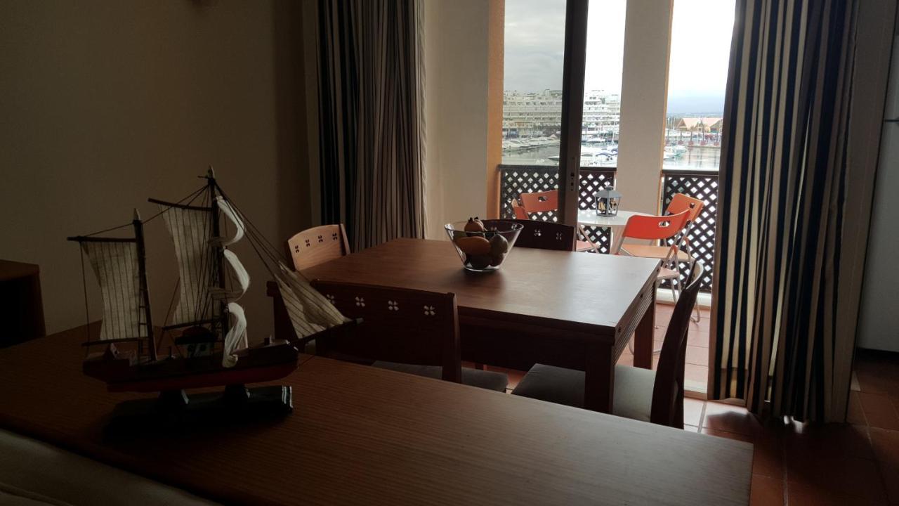 Marina Apartment Quarteira Dış mekan fotoğraf