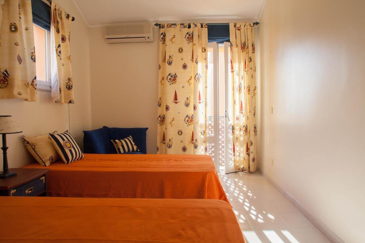 Marina Apartment Quarteira Dış mekan fotoğraf