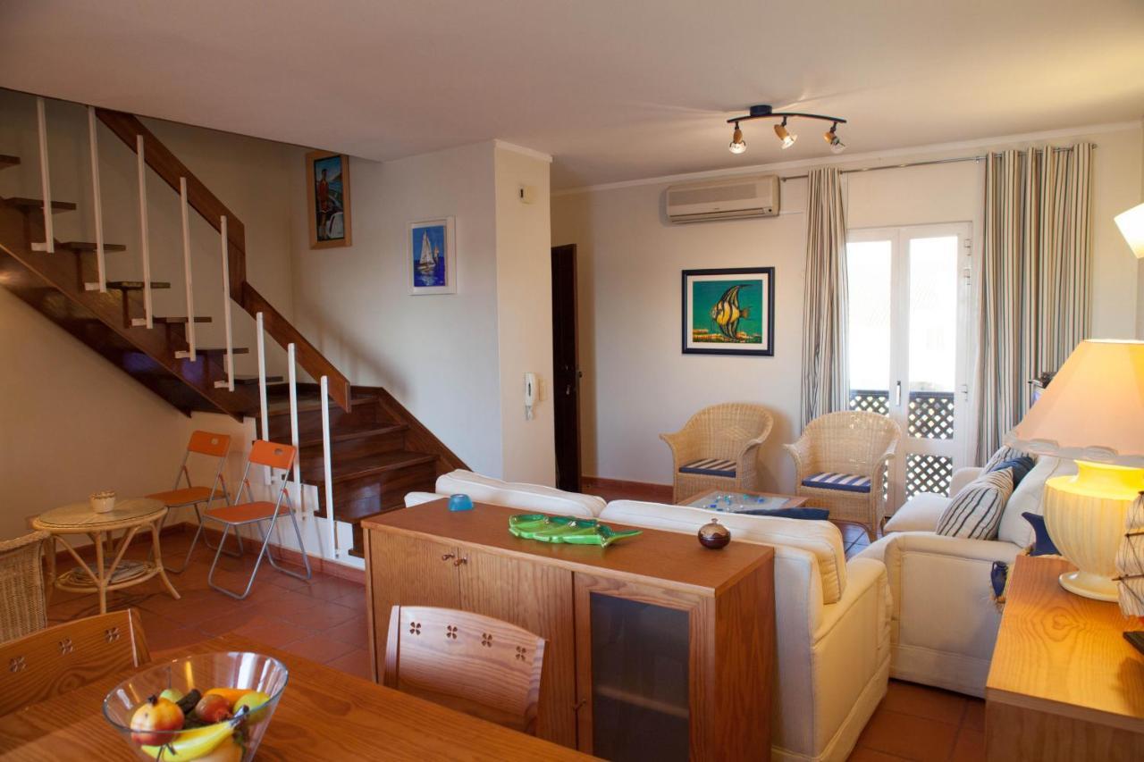 Marina Apartment Quarteira Dış mekan fotoğraf
