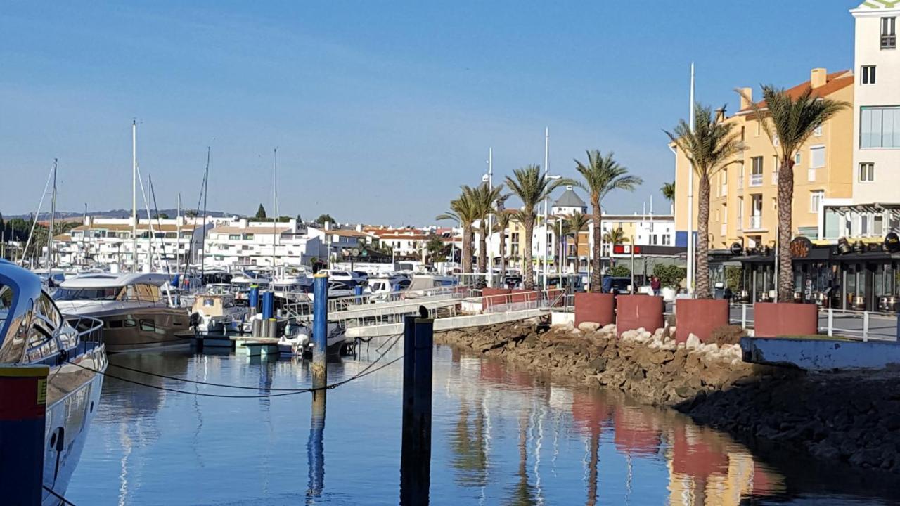 Marina Apartment Quarteira Dış mekan fotoğraf