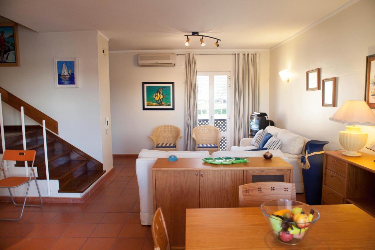 Marina Apartment Quarteira Dış mekan fotoğraf