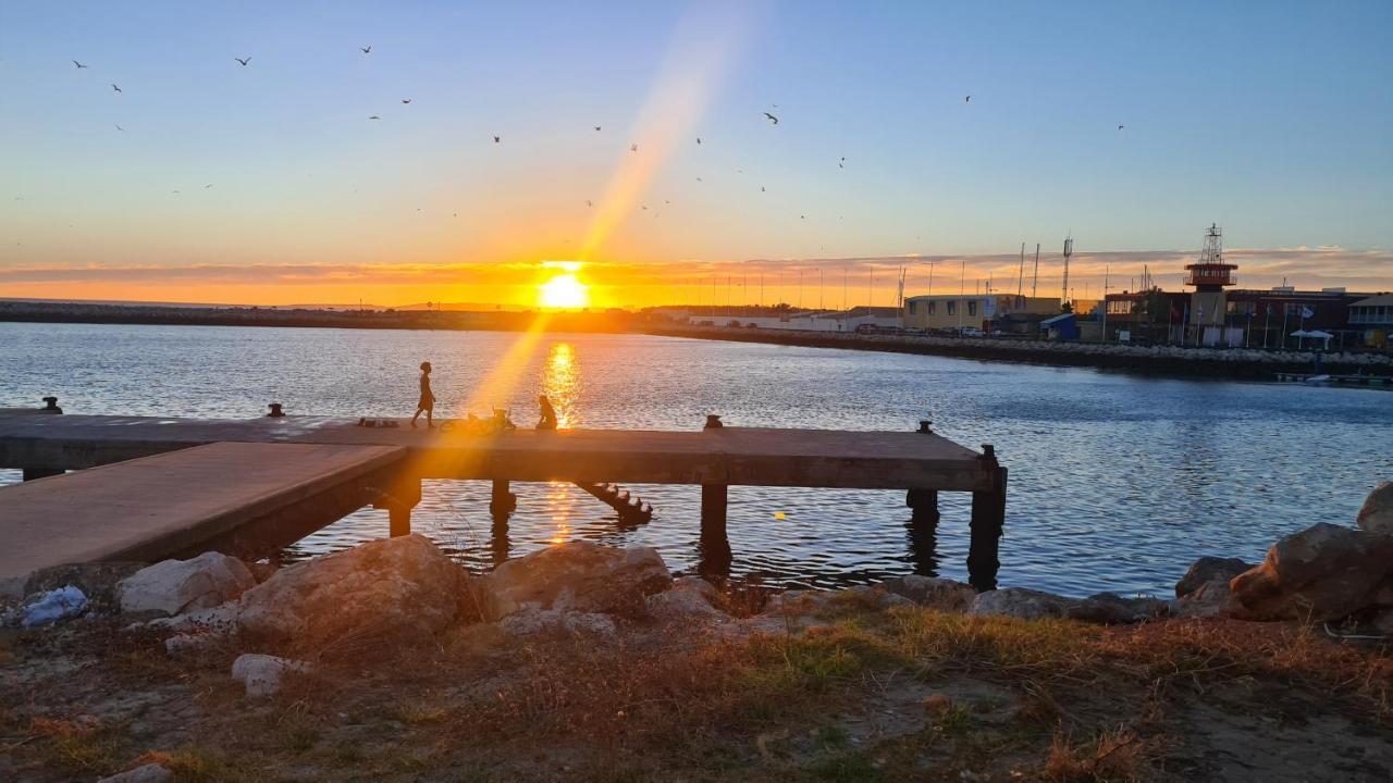 Marina Apartment Quarteira Dış mekan fotoğraf