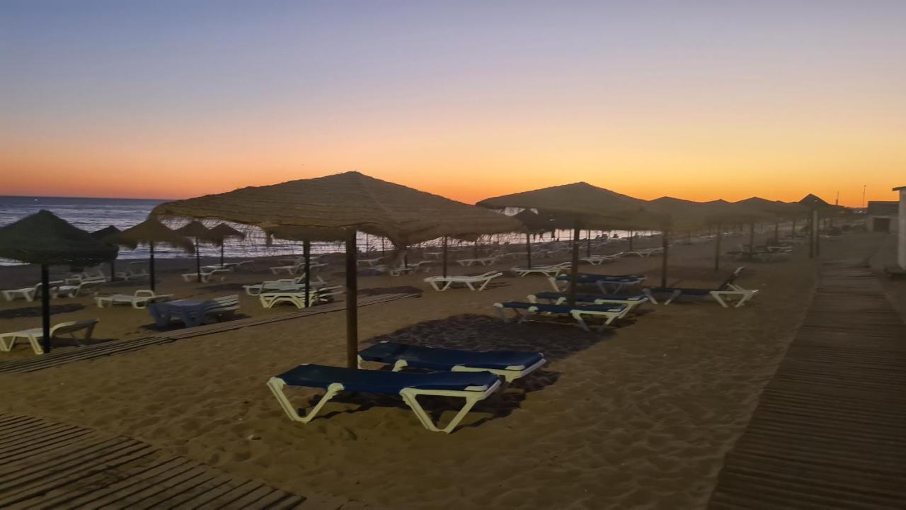 Marina Apartment Quarteira Dış mekan fotoğraf
