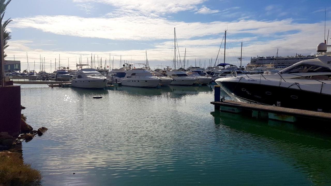 Marina Apartment Quarteira Dış mekan fotoğraf