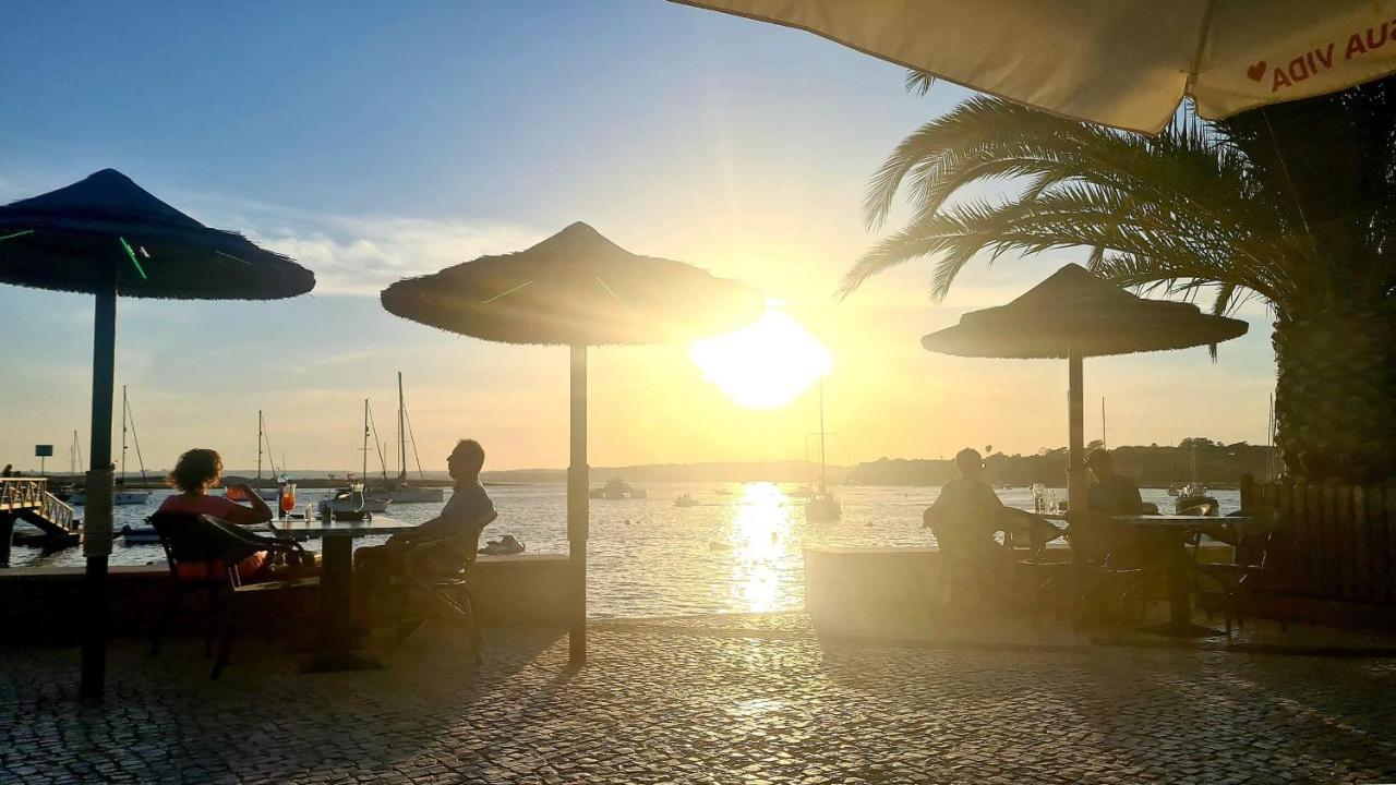Marina Apartment Quarteira Dış mekan fotoğraf