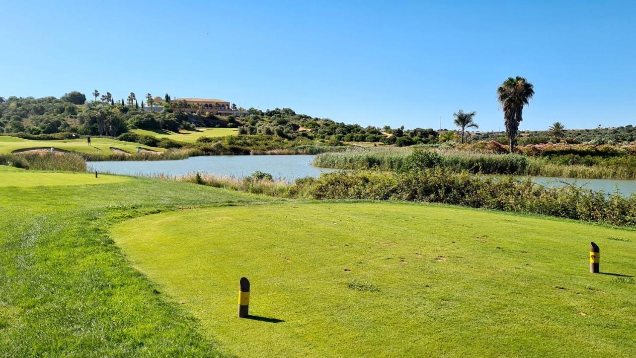 Marina Apartment Quarteira Dış mekan fotoğraf