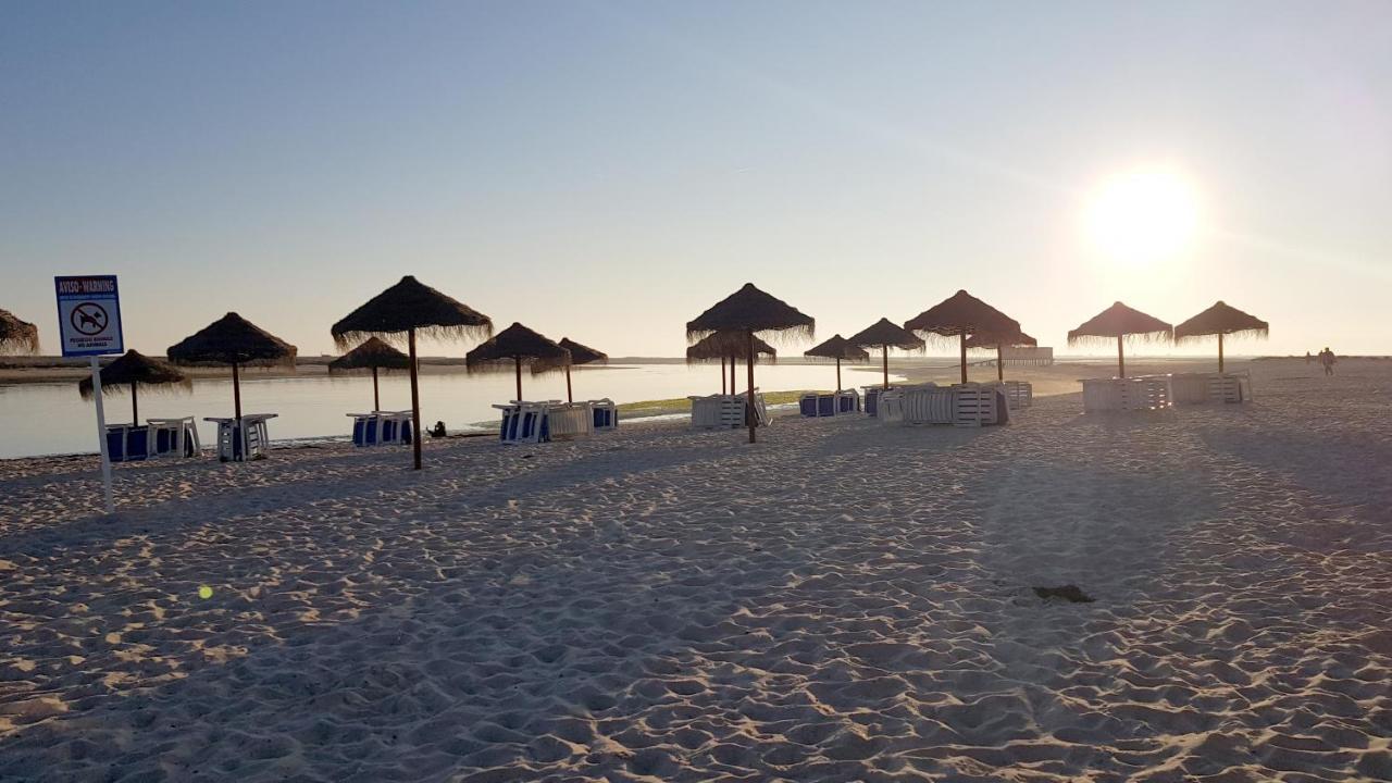 Marina Apartment Quarteira Dış mekan fotoğraf